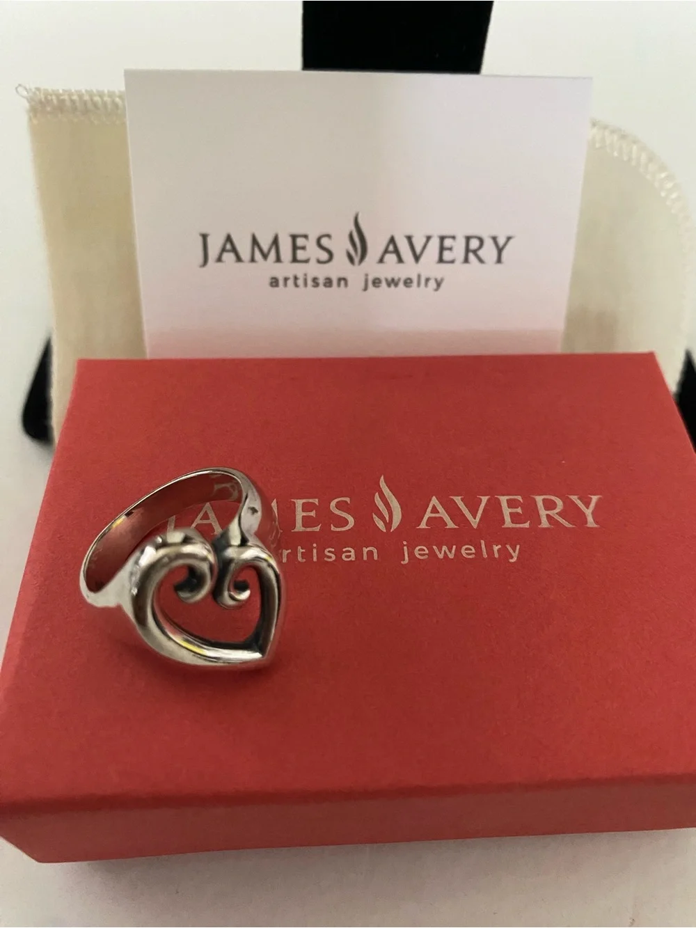James Avery james avery
